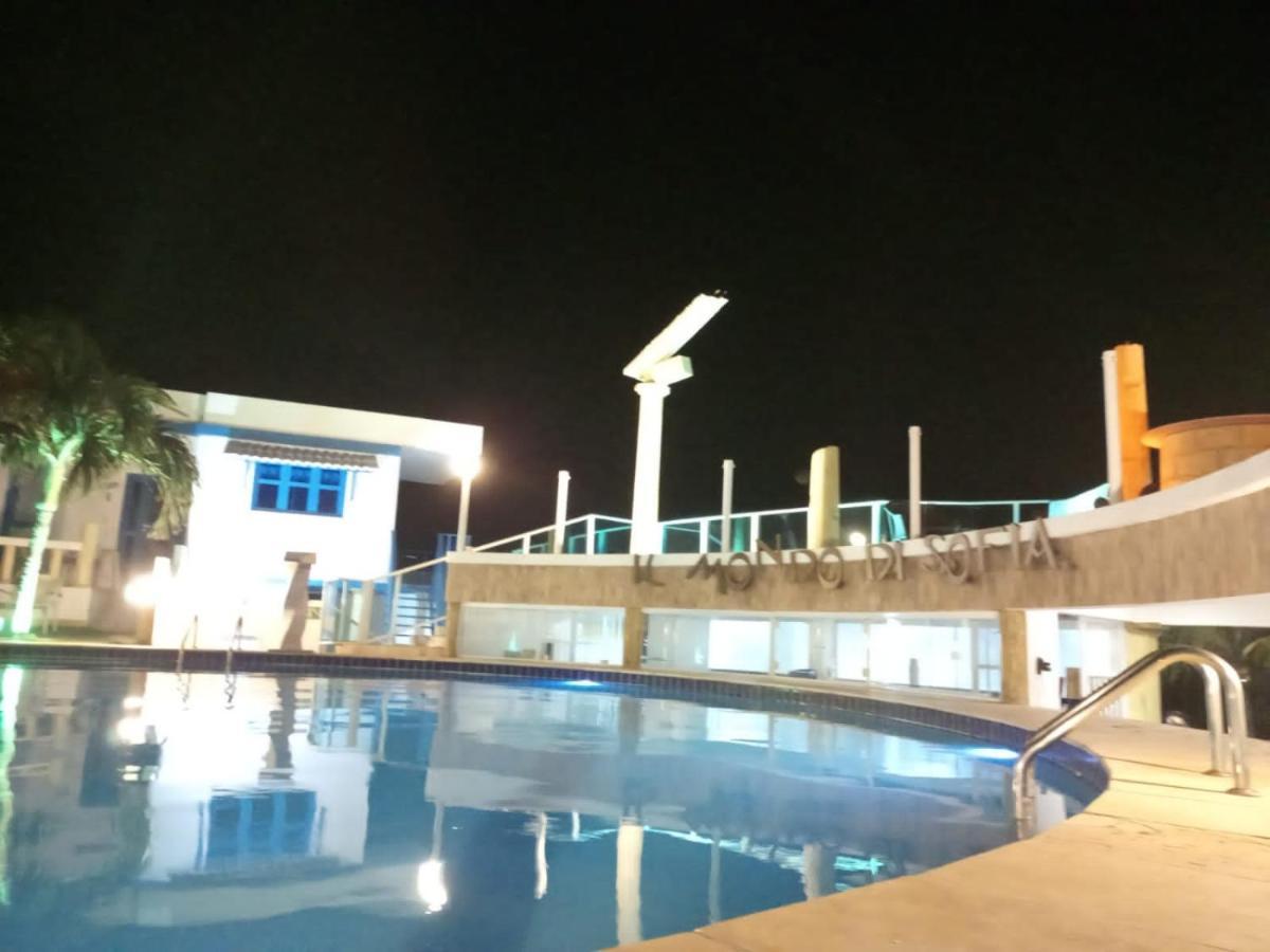 Il Mondo Di Sofia Canoa Quebrada Exterior foto