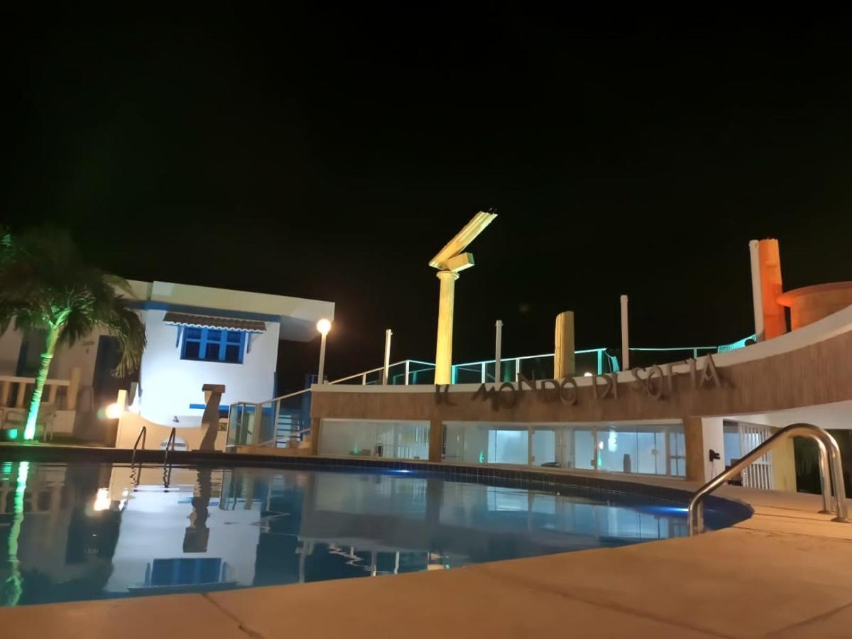 Il Mondo Di Sofia Canoa Quebrada Exterior foto