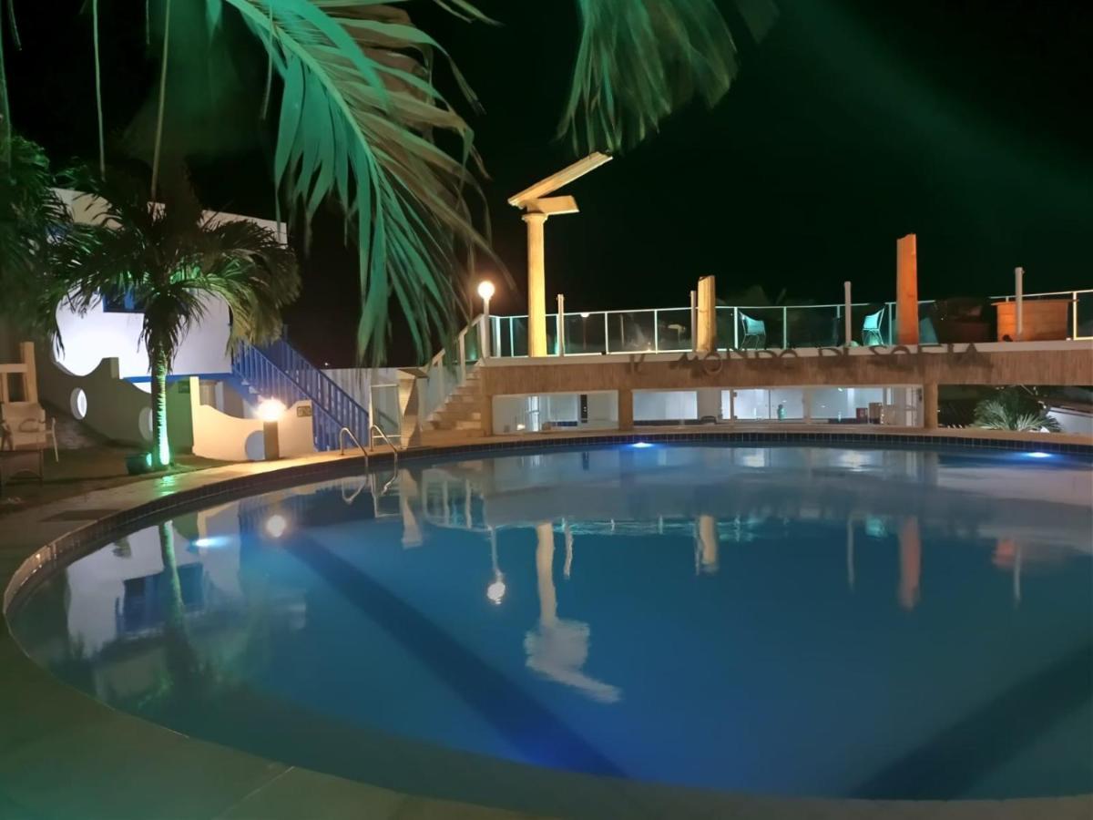 Il Mondo Di Sofia Canoa Quebrada Exterior foto