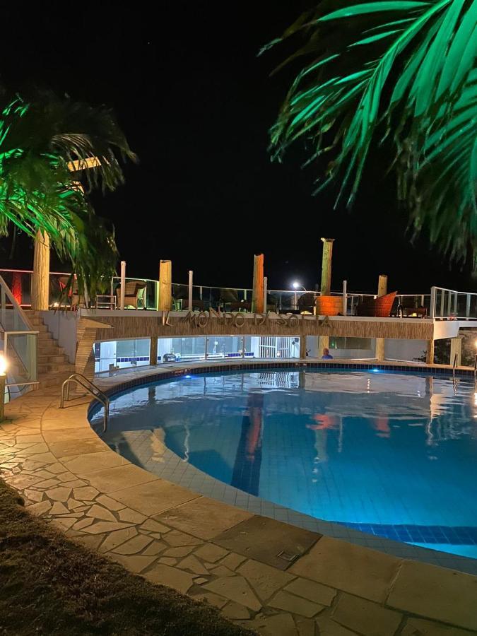 Il Mondo Di Sofia Canoa Quebrada Exterior foto