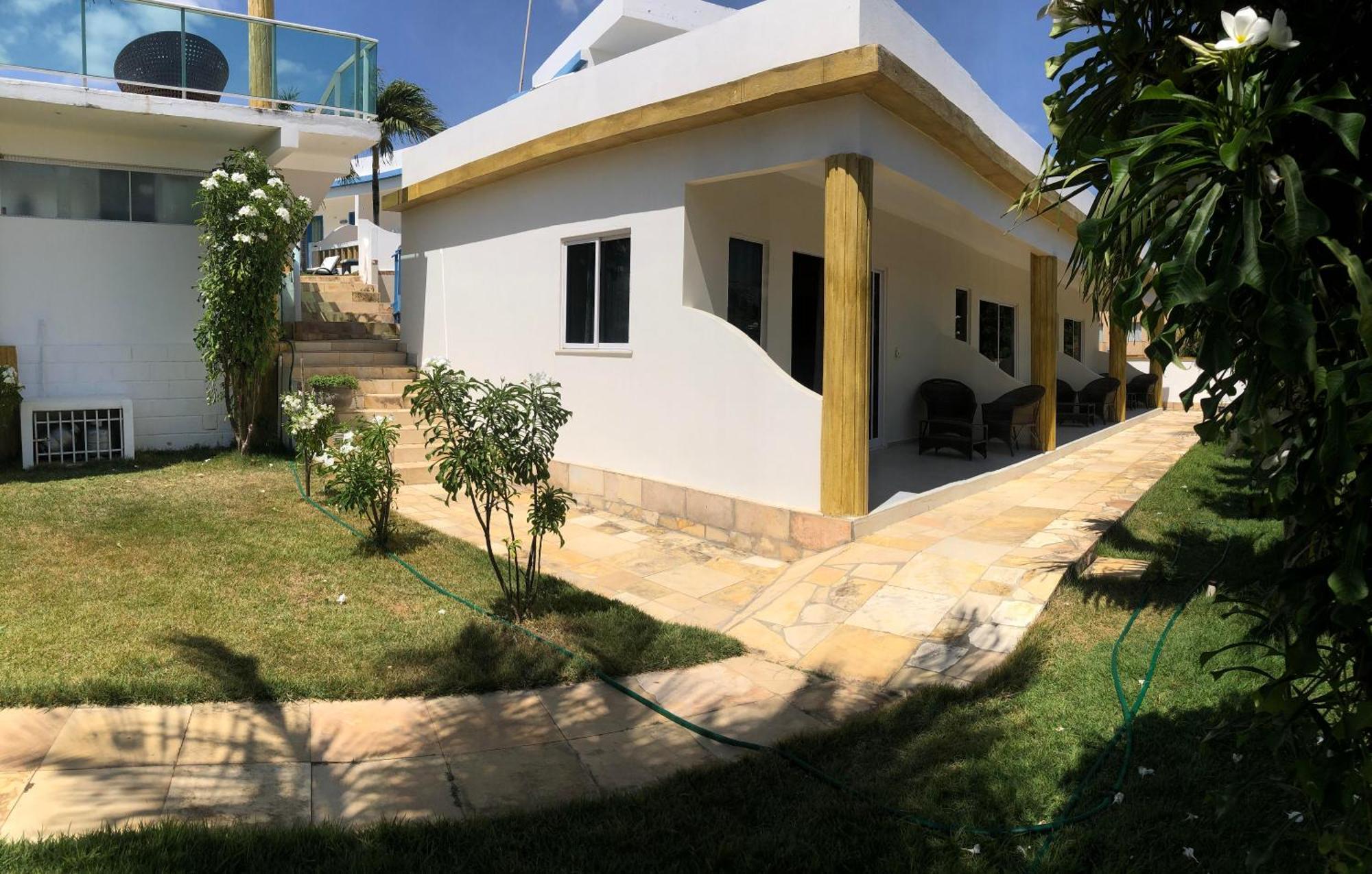 Il Mondo Di Sofia Canoa Quebrada Exterior foto