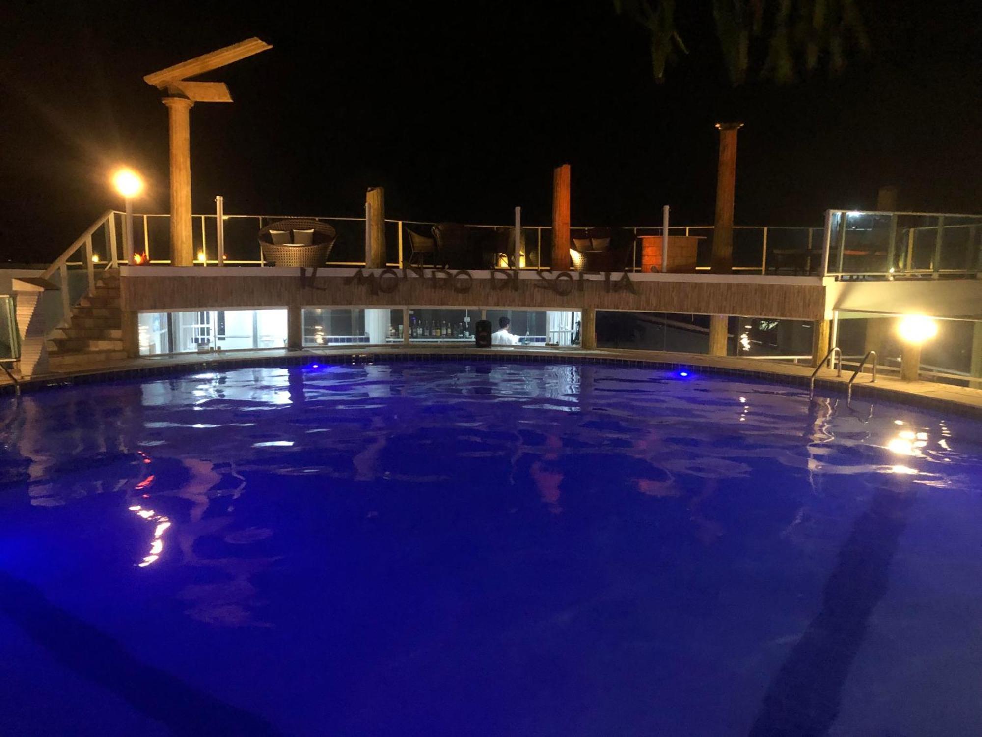 Il Mondo Di Sofia Canoa Quebrada Exterior foto